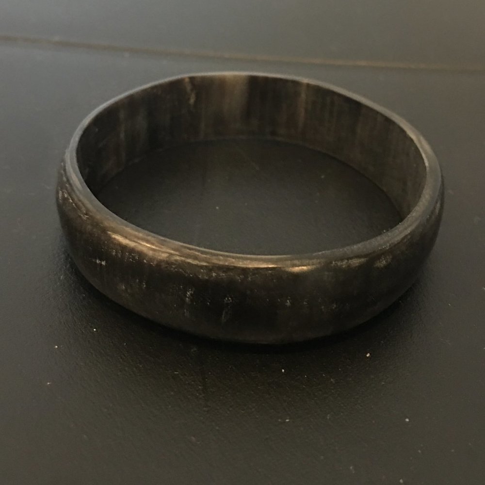 Kenyan African Bone Bangle